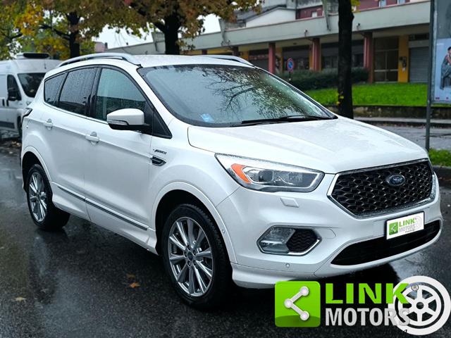 FORD Kuga 2.0 TDCI 180 CV S&S 4WD Powershift Vignale 