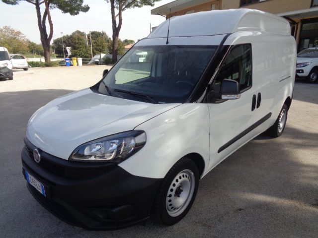 FIAT Doblo Doblò 1.6 MJT 105CV S&S PL-TA Maxi XL Business 