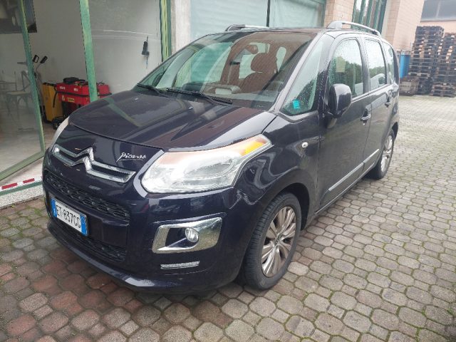 CITROEN C3 Picasso 1.6 HDi 90 Exclusive 