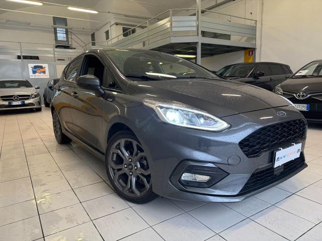 FORD Fiesta 1.1 85 CV 5 porte ST-Line  **NEOPATENTATI** 