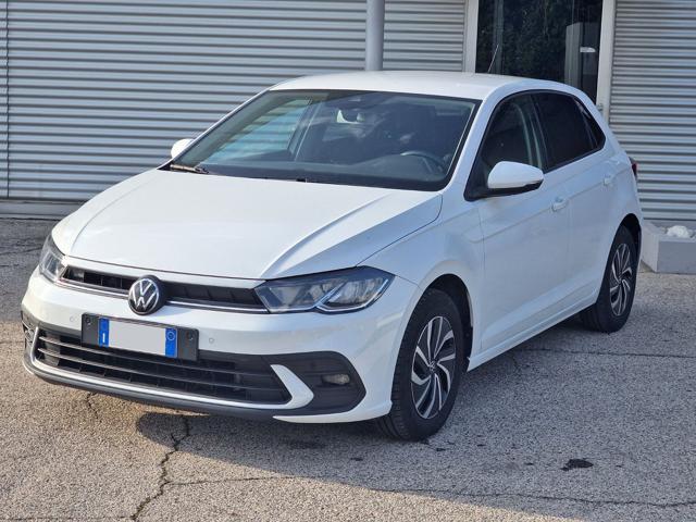 VOLKSWAGEN Polo 1.0 Tgi 90cv 5p Comfortline (Neopatentati) Usato