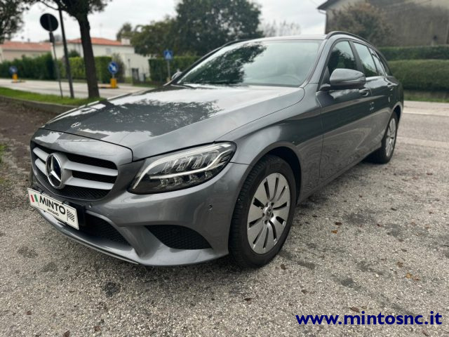 MERCEDES-BENZ C 220 d S.W. 4Matic Auto Sport 