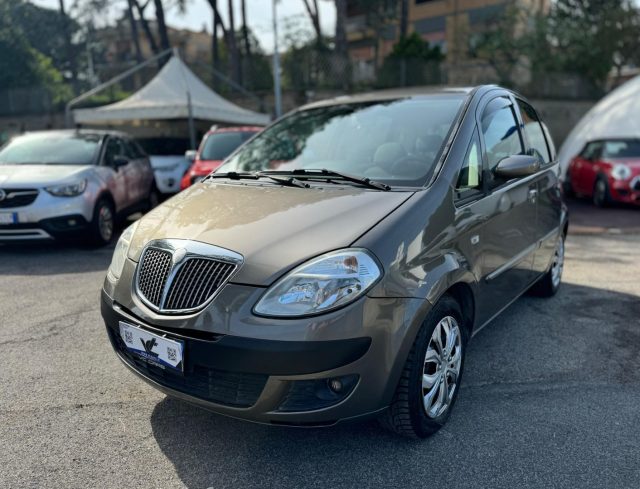 LANCIA MUSA Bronzo metallizzato