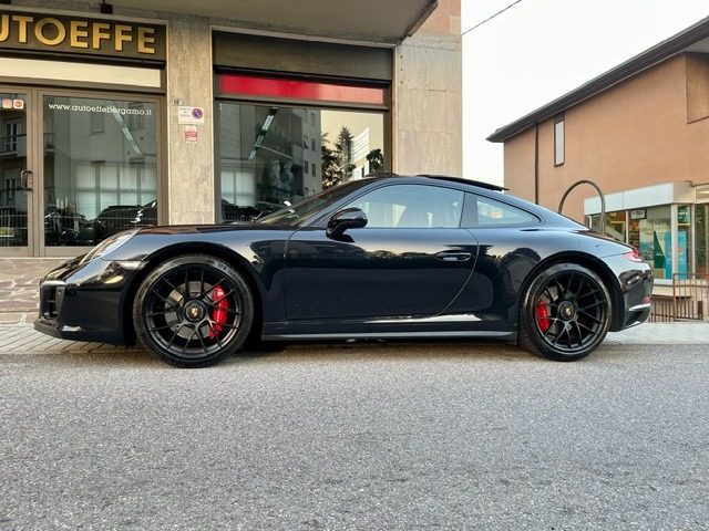 PORSCHE 911 3.0 Carrera GTS Coupé, TAGLIANDATA, IVA ESPOSTA 