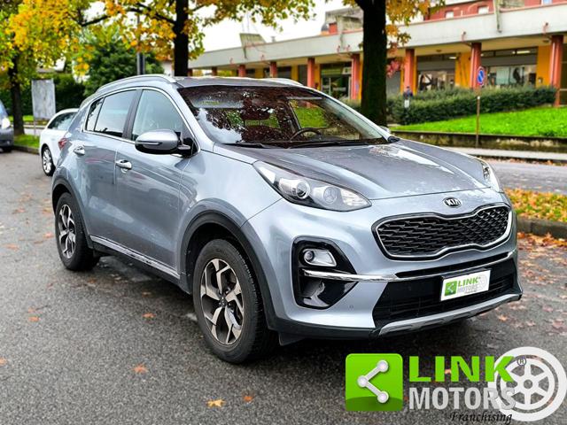 KIA Sportage 1.6 ECOGPL 2WD Business Class 