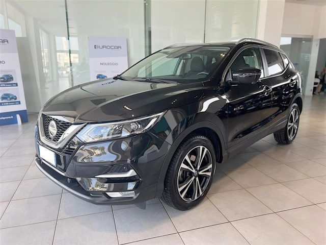 NISSAN Qashqai 1.5 tdi 115cv N-Connecta DCT 