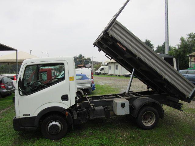 NISSAN Cabstar 35.13 2.5 TDI 130CV PL-RG Cabinato Basic 