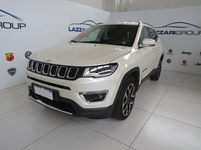 JEEP Compass 2.0 Multijet II 4WD Limited 