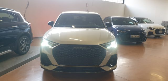 AUDI Q3 SPB 45 TFSI quattro S tronic S line edition 