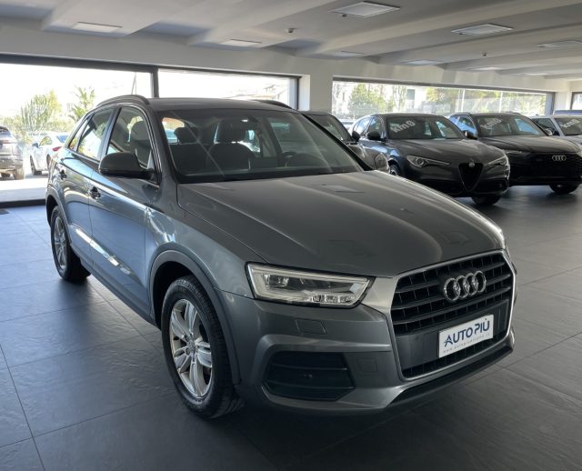 AUDI Q3 2.0 TDI 120 CV Business 