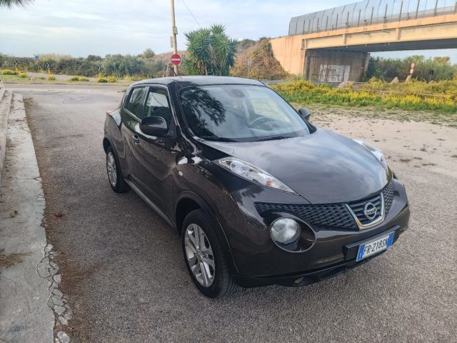 NISSAN Juke 1.5 dCi Tekna 