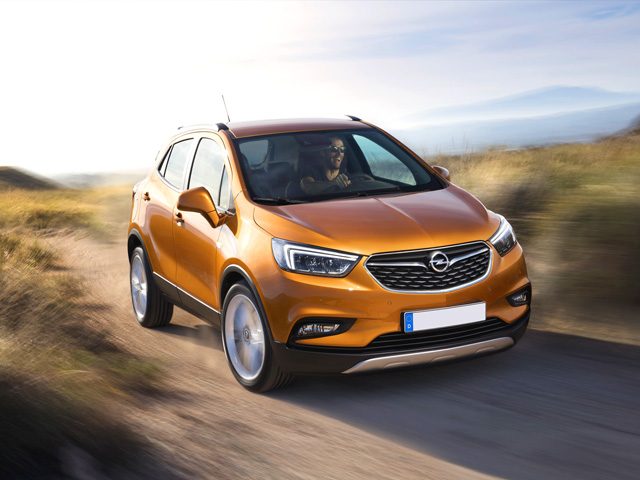 OPEL Mokka X 1.6 CDTI Ecotec 4x2 Start&Stop Business 