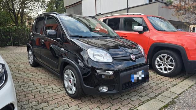 FIAT Panda 1.0 FireFly S&S Hybrid 