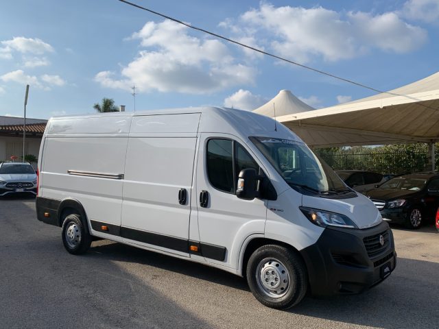 FIAT Ducato Bianco pastello