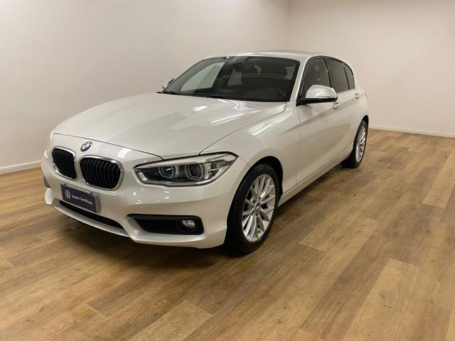 BMW 116 d 5p. Advantage 