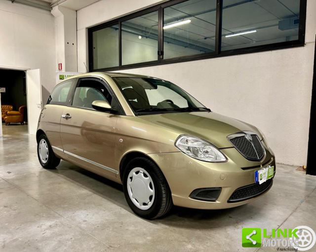 LANCIA Ypsilon 1.2 Argento - OK NEOPATENTATI - TAGLIANDATA 