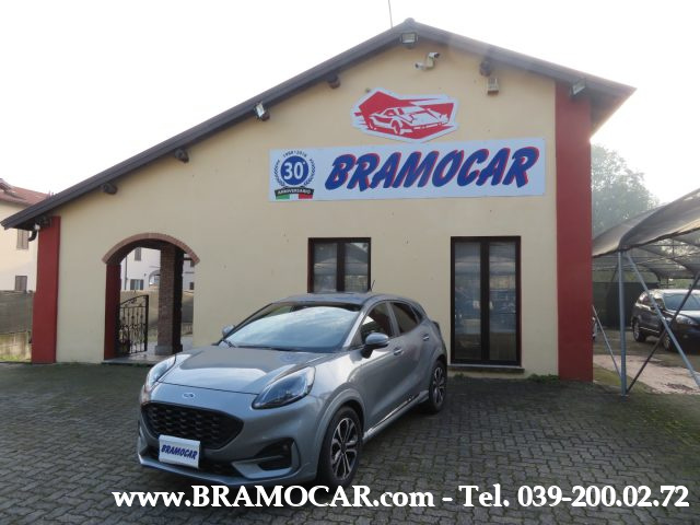 FORD Puma 1.0 125cv ECOBOOST HYBRID S&S ST-LINE - KM 51.953 