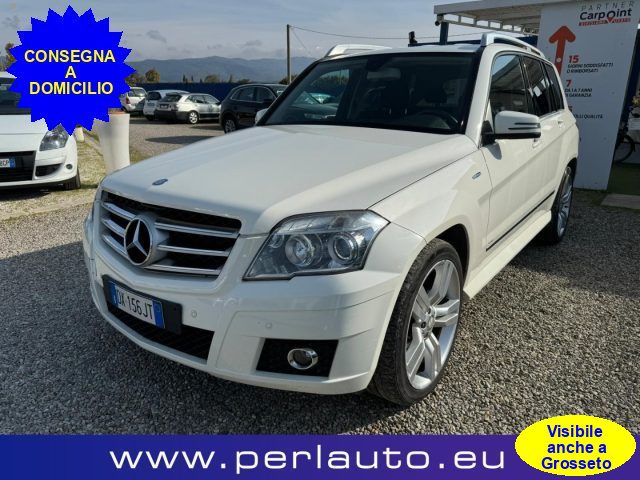 MERCEDES-BENZ GLK 220 CDI 4Matic BlueEFFICIENCY 