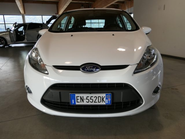 FORD Fiesta 1.2 82 CV 5 porte Titanium 