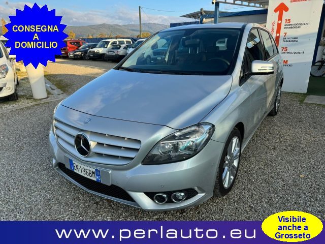 MERCEDES-BENZ B 180 BlueEFFICIENCY Premium Usato