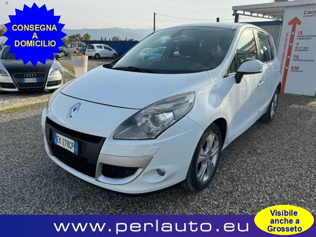 RENAULT Scenic 1.5 dCi 110CV Dynamique CAMBIO AUTOMATICO 