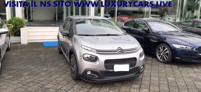 CITROEN C3 Argento metallizzato