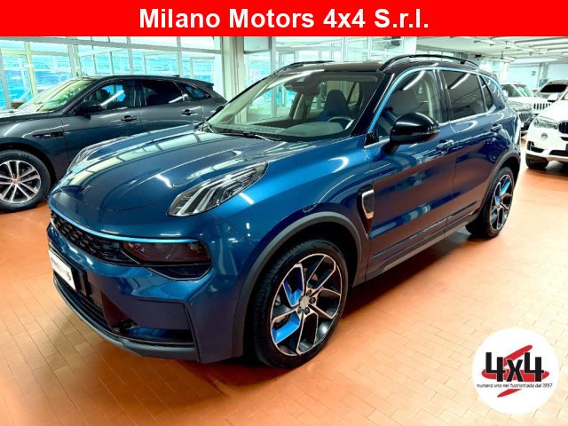 LYNK & CO 01 1.5 Hybrid PHEV *79.000 Km* 