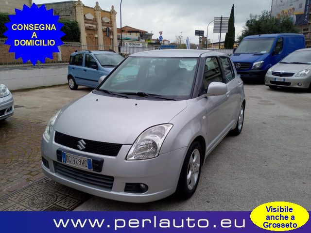 SUZUKI Swift 1.3 5p. GLX 