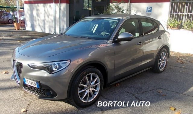 ALFA ROMEO Stelvio 2.2 TD 190cv 10.000 KM AT8 Q4 EXECUTIVE FULL OPT 