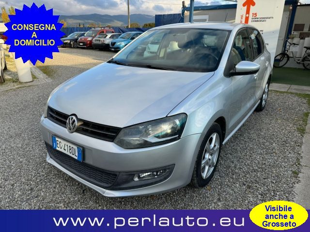 VOLKSWAGEN Polo 1.2 70 CV 5p. Comfortline NEOPATENTATI 