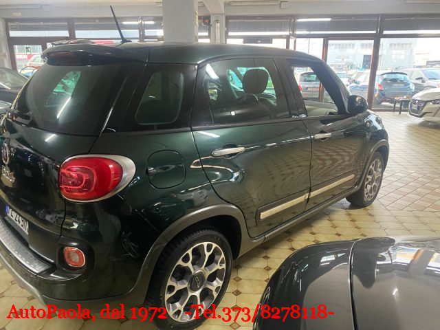 FIAT 500L 1.3 Multijet 95 CV Dualogic Trekking 