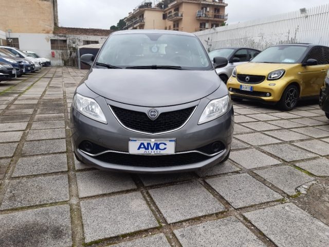 LANCIA Ypsilon Grigio metallizzato