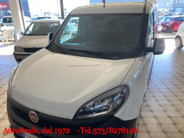 FIAT Doblo Doblò 1.6 MJT 105CV Maxi XL SX 3 posti 