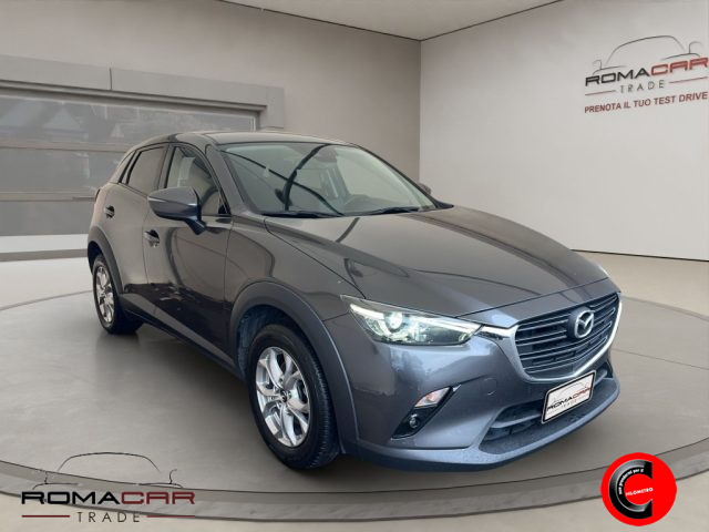 MAZDA CX-3 2.0L Skyactiv-G FARI LED NAVIGATORE TELECAMERA! 