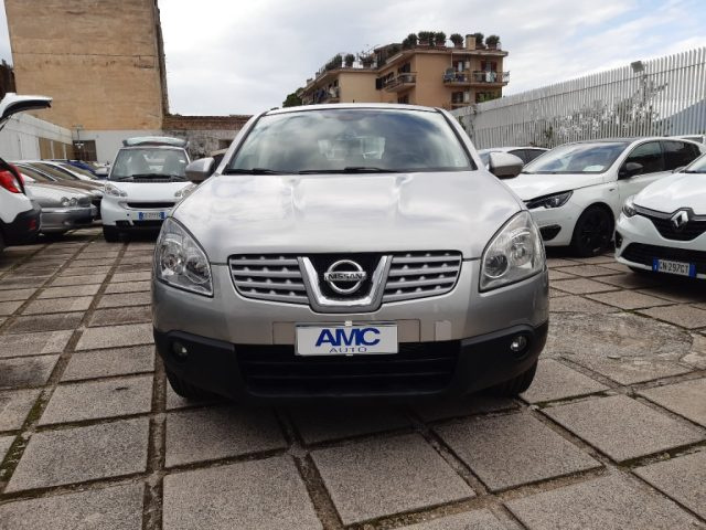 NISSAN Qashqai Grigio metallizzato