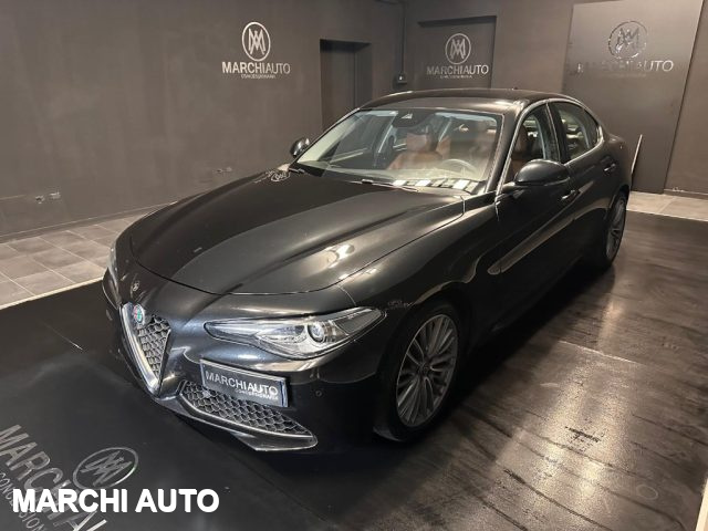 ALFA ROMEO Giulia 2.2 Turbodiesel 190 CV AT8 Ti 