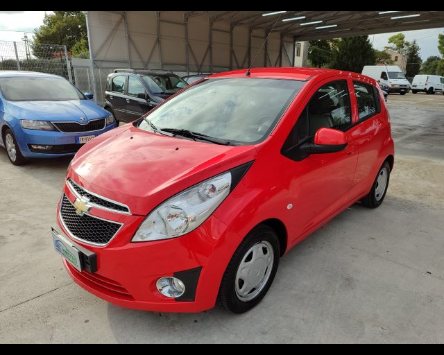 CHEVROLET Spark 1.0 GPL Eco Logic Pink Lady Special Edition 