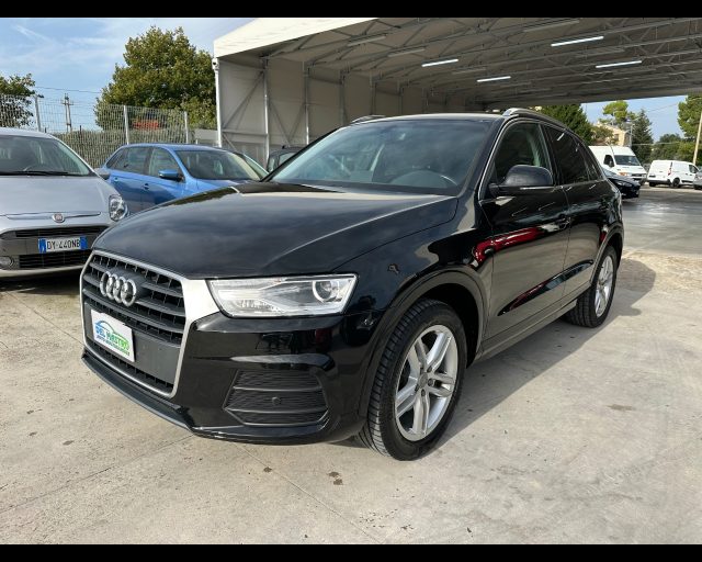 AUDI Q3 2.0 TDI 150 CV 