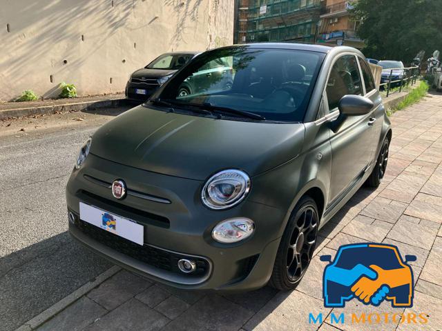 FIAT 500 1.2 S 70 cv Usato