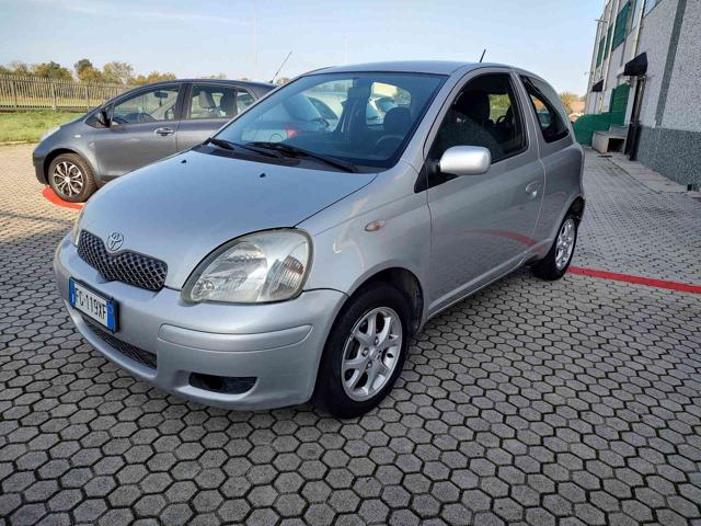 TOYOTA Yaris 1.0i 16V cat 3 porte Sol 