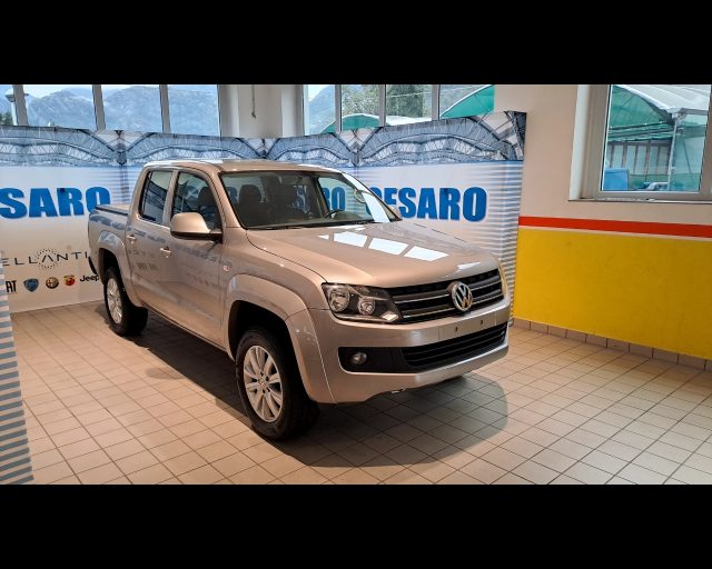 VOLKSWAGEN Amarok DC 2.0 bitdi Trendline 4motion perm. 