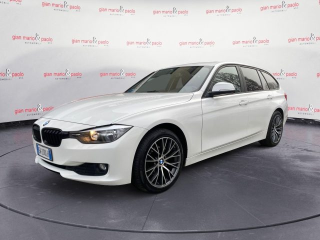 BMW 318 318d xDrive  Sport 