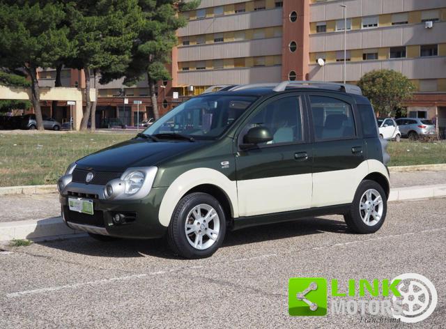 FIAT Panda 1.2 Cross Natural Power 