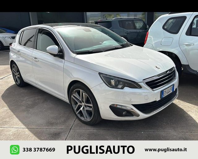 PEUGEOT 308 BlueHDi 150 S&S EAT6 Allure 