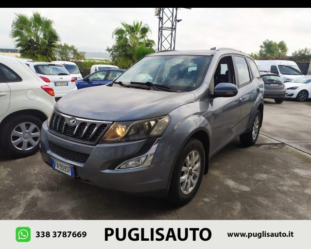 MAHINDRA XUV500 2.2 16V FWD W6 