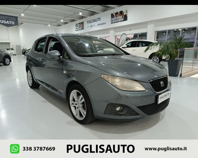 SEAT Ibiza 1.2 TDI CR 5p. COPA 