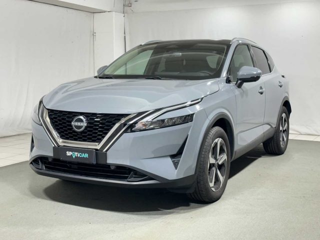 NISSAN Qashqai MHEV 140 CV N-Connecta 