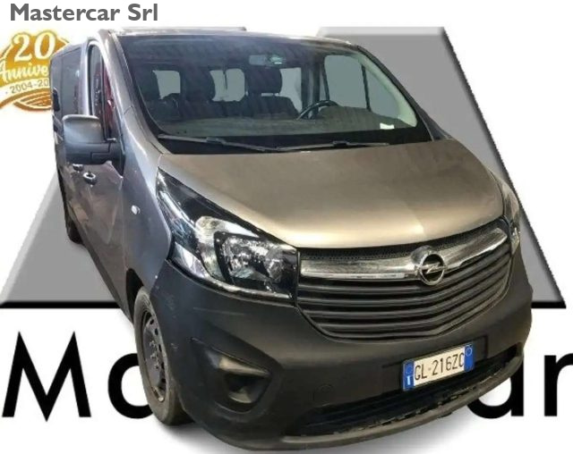 OPEL Vivaro 29 L2H1 M1 9 posti 1.6d 120CV S&S E6C - GL216ZC 