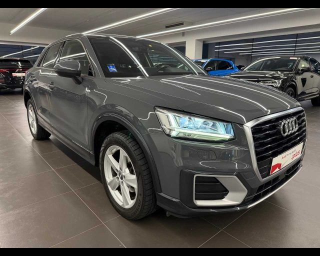 AUDI Q2 30 TDI Admired 