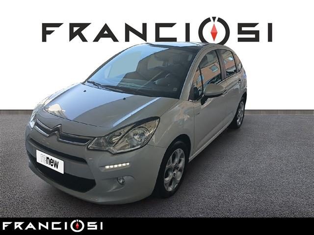 CITROEN C3 1.2 PureTech 82cv Monna Lisa my16 